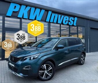 Peugeot 5008 1.5BlueHDi A/T 7-MIESTNY Allure Edition