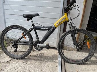 Lacno predám detský bicykel