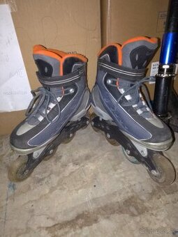 Predam Kolieskove Korcule Nike velkost 40,5