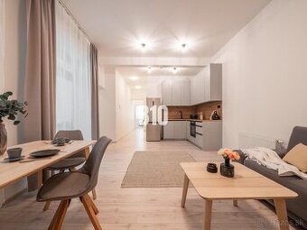 LERMONTOVOVA - 2i NOVOSTAVBA s balkónom a šatníkom pri prezi