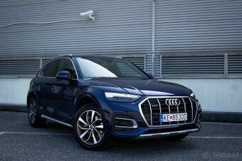 Audi Q5 40 2.0 TDI Advanced quattro S tronic