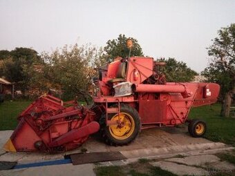kombajn massey ferguson 87