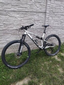 MTB 29" Full Superior Škoda, HT 2023, celoodpružený