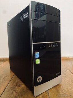 HP Pavilion 500 i3 / 8GB / GTX745