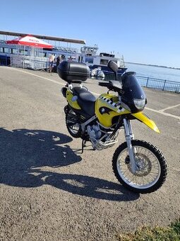 BMW f650gs