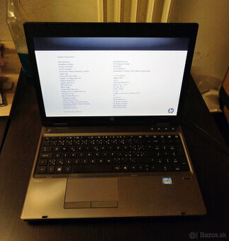 notebook HP ProBook 6560b na ND /ND42/