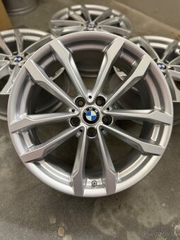 Hliníkové disky 5x112 R19 BMW X3 G01 X4 G02 Style 691