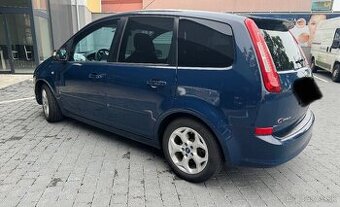 Ford C-Max 2.0 TDCI 81kw AUTOMAT •TITANIUM• - 1