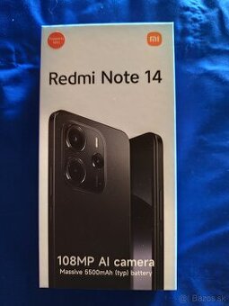 Redmi Note 14 - 1