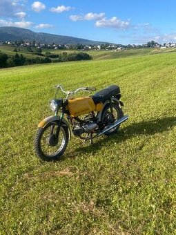Jawa Mustang 23