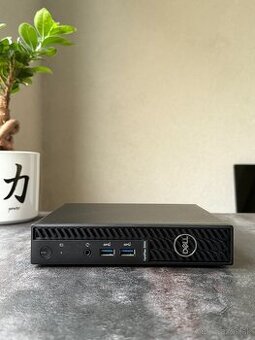 Dell optiPlex 3000 MICRO i5 12th