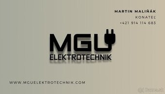 Elektrikari Belgicko / elektrikár Belgicko