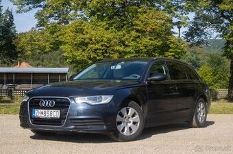 Audi A6 Avant 3.0 TDI DPF multitronic