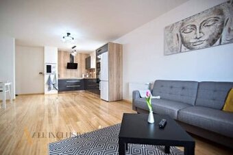 ALL INCLUSIVE I MODERNÝ 2 IZBOVÝ BYT NA PRENÁJOM GALANTA WES