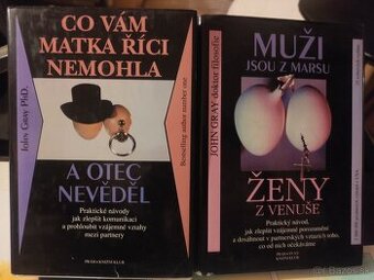 Mars a Venuša .