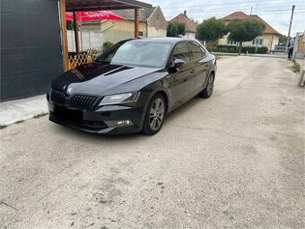 Škoda superb 2.0 tsi 206kw sportline