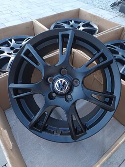 ALU R16 5x112 Audi VW Seat Škoda 57,1