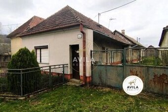PREDAJ: rekreačný pozemok 6116m2 s chalupou-Prašník