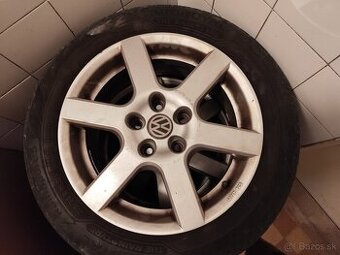 Elektróny vw 205/55r16