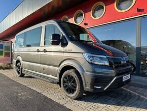 MAN TGE Individual Lion S 3.180 4X4 2,0TDi DSG 9-miestny