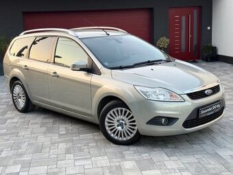 Ford Focus 1.6Tdci tazne zariadenie