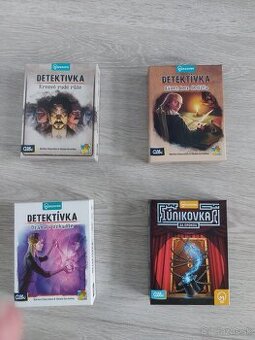 Únikovka hra Albi