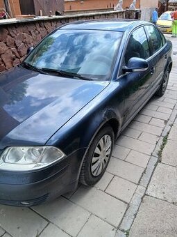 Predam passata 1.9 Tdi 74 kw - 1