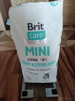 Granule Brit Care mini