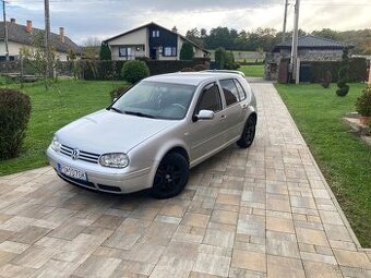 Volkswagen Golf 4 1.9 Tdi 74 kw