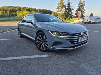 VW Arteon SHOOTINGBRAKE 2023, I.Q LIGHT, VIRTUAL, WEBASTO,
