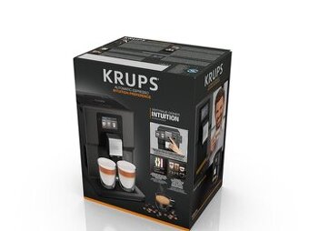 Plnoautomaticky kavovar Krups Intuition Preference