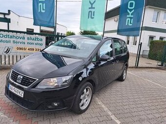 Seat Alhambra M 2014 2.0 Tdi CR