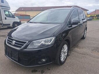 Seat Alhambra 2,0Tdi 2018 4x4 7miestne