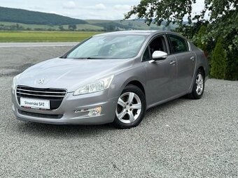 Peugeot 508 2.0 103kw