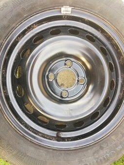 Plechove disky R15 4x102