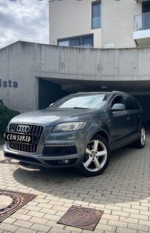 Audi Q7 4.2 TDI 2011