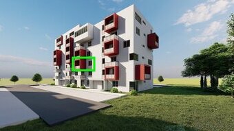 Dvojizbový byt vo Vrábľoch - výstavba tretie podlažie