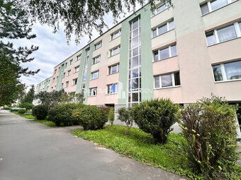 Krásny novozrekonštruovaný 2,5i byt na predaj, Sliač - 54m²