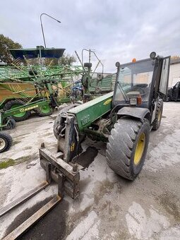Predam manipulator John Deere 3420