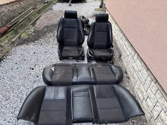 BMW E39 sedacky Sportsitze