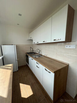 Na prenájom útulný 1-izbový byt na Triede SNP, Košice - Tera