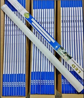 Za lacno Led stropne svietidla 120 Cm 2 rad 6500k