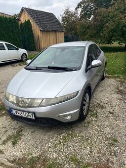 Honda Civic 1.8 VTEC