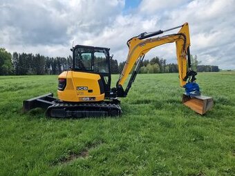 Bager JCB 65C - 1