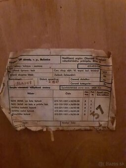 Starožitný nabytok