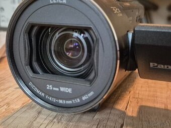 Panasonic HC-VX1 kamera 4K Ultra HD