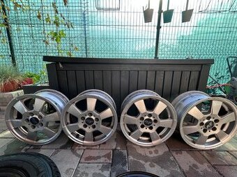 Predám disky na VW 5x100 R14