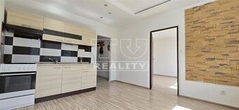 Veľký slnečný 1i byt na prenájom - Záhonok, 38,92 m2