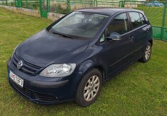 VW Golf plus 1.6 FSI