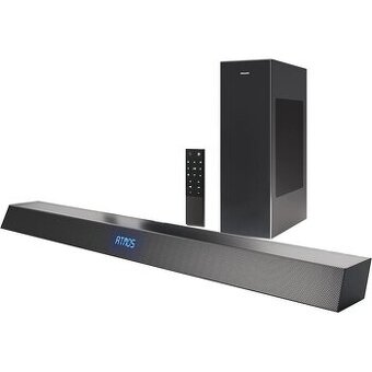 Predám 240W Soundbar + subwoofer Philips TAB8405/10